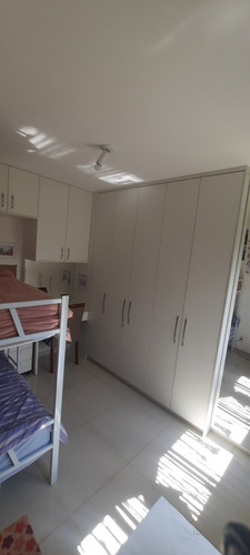 Cobertura Linear À Venda 120 M2 | Reformada E Decorada