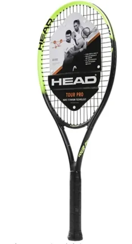 Raqueta Head Tour Pro Nano Titanium Xtreme C