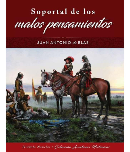 Libro Soportal De Los Malos Pensamientos