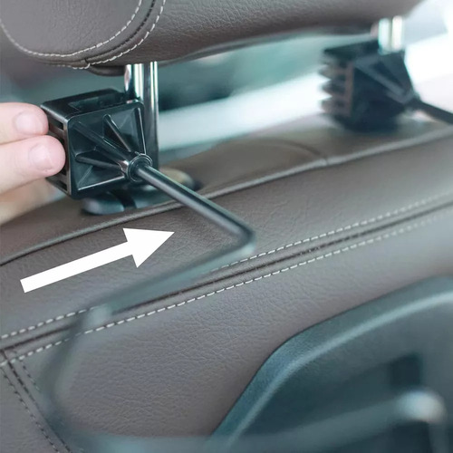 C Estante Portátil Para Guardar Sombreros De Coche