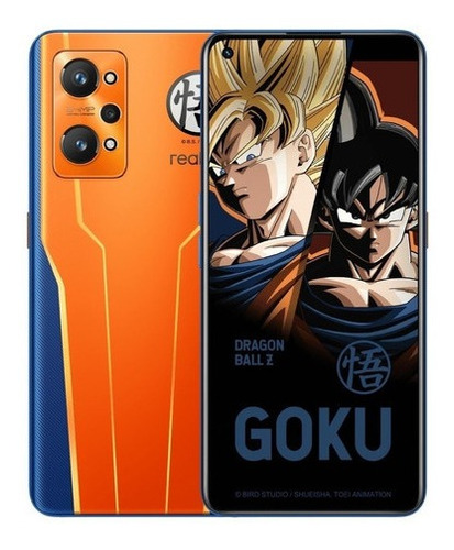 Realme Gt Neo 3t 8gb Ram ( Dragon Ball Z Edition )( Gamer ) 