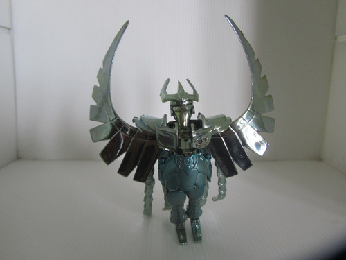 Imagen 4 de 10 de Antiguo Caballero Del Zodiaco Bronce Ikki Fenix Saint Seiya