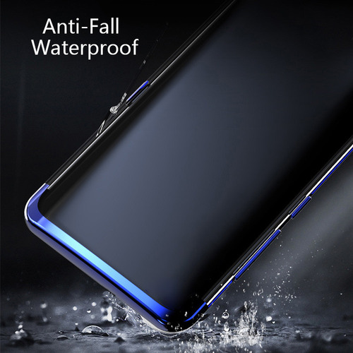 Funda Para Xiaomi Poco M6 4g Protección Contra Caídas+mica