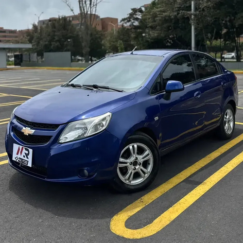 Chevrolet Sail LTZ 1.4
