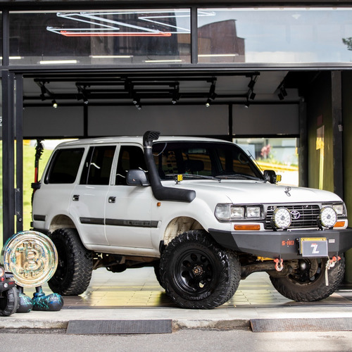 Imagen 6 de 13 de Toyota Land Cruiser Japonesa 4.0