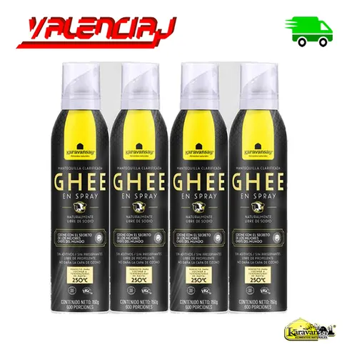 Karavansay Gh E E 150g X 4