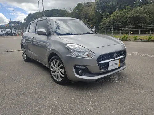 Suzuki Swift Live 1.2l