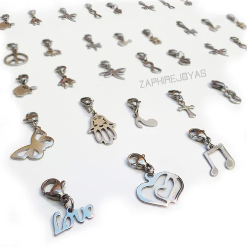 Venta de dijes para pulseras al mayor sales