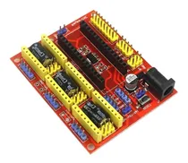 Comprar Shield Cnc V4 Mother Arduino Nano Usb Drivers Reprap Hobb