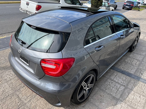Imagen 18 de 25 de Mercedes Benz A250 Sport