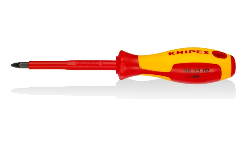 Destornillador Para Tornillos Cruciformes Knipex 98 25 02