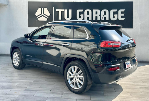 Jeep Cherokee 2.4 Limited Premium Plus