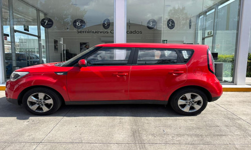 Kia Soul 1.6 Lx At