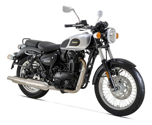 Benelli Imperiale 400 Créd. Prendario Motozuni