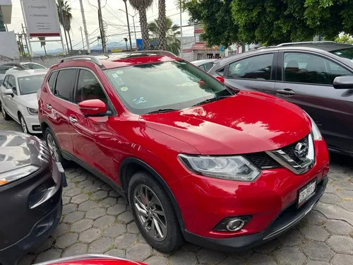 Nissan X-Trail 2.5 Exclusive 2 Row Cvt