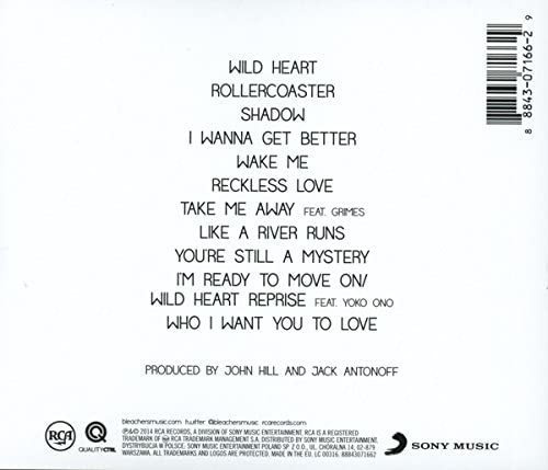 Cd: Strange Desire