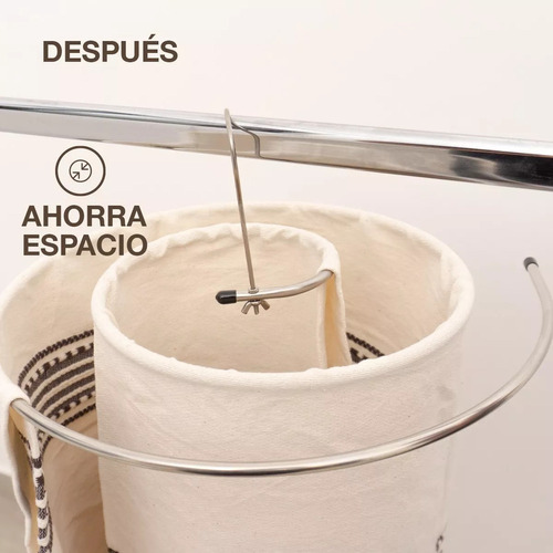 . 2pc Gancho For Colgar Sábanas, Cobijas, Edredones O