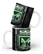 Comprar Mug Taza Pocillo Atlético Nacional