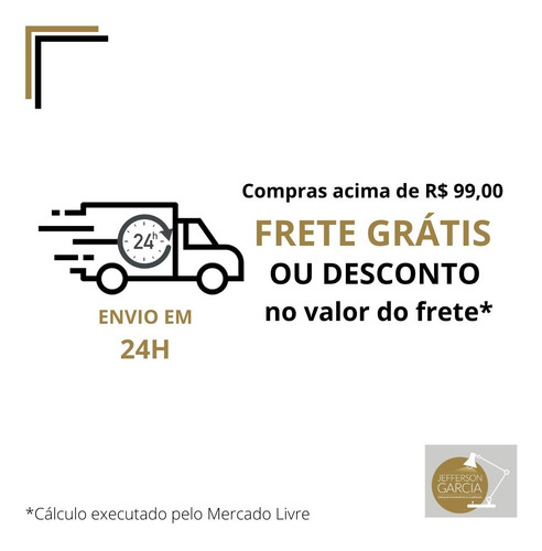 Espeto Luminaria Luz Solar Jardim Tocha - Pronta Entrega!