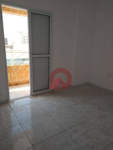 Imagem 17 de 26 de Apartamento Com 2 Dormitórios À Venda, 75 M² Por R$ 420.000 - Ocian - Praia Grande/sp - Ap3588