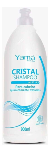 Shampoo Beauty Care Cristal 900ml - Yamá