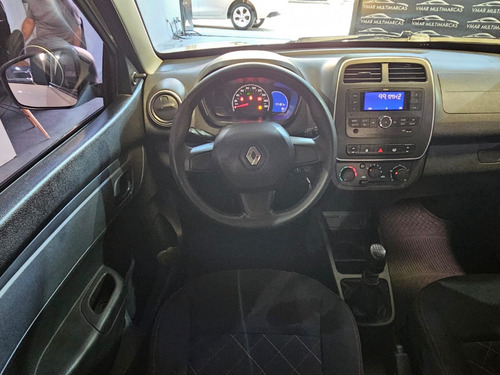 Renault Kwid 1.0 12v Zen Sce 5p