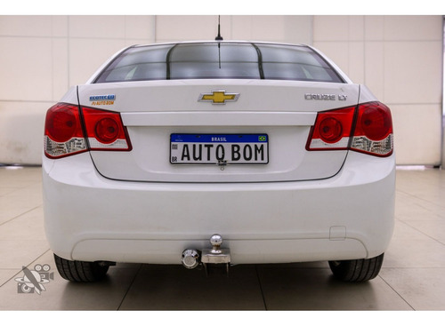 Chevrolet Cruze 1.8 LT 16V FLEX 4P AUTOMÁTICO