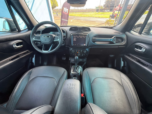 Jeep Renegade 1.3 S 4x4 Turbo Flex Aut. (t270) 5p