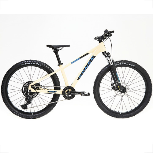 Bicicleta Infantil Sense Grom 2025 Aro 24 Shimano 9v