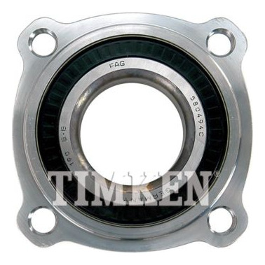 Masa Rueda Trasera Bmw 750i 4.4l 4395cc 268cu. In. V8 13-15