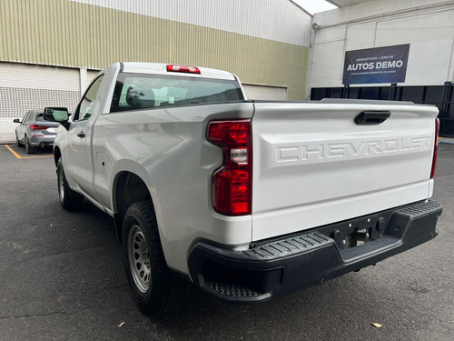 Chevrolet Silverado 4.3 Wt Cab Reg At 4X2
