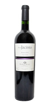 Vino Don Jacinto Tannat Reserva 750 Ml