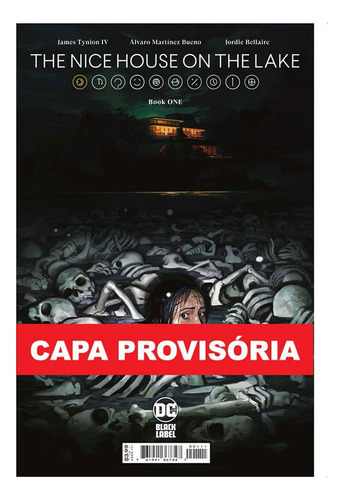 A Bela Casa Do Lago Vol. 1, De James Tynion Iv. Editora Panini, Capa Dura Em Português, 2023