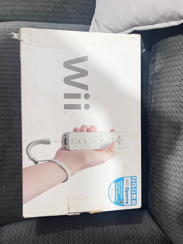 Consola De Nintendo Wii