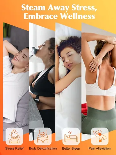 Sauna Portatil Pqh