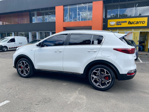 Imagen 7 de 25 de Kia Sportage 2020