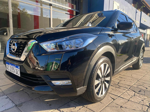 Nissan Kicks 1.6 Advance 120cv At