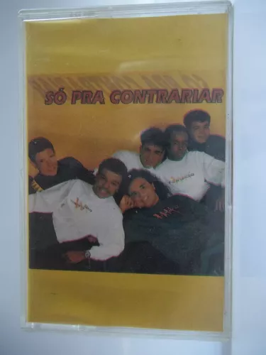 Cd So Pra Contrariar Spc - Bom Astral (2000) Alexandre Pires