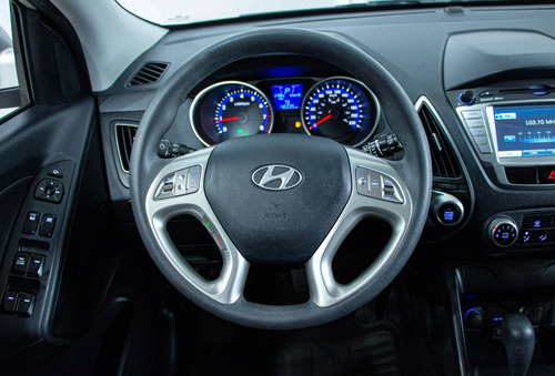 Imagem 14 de 15 de Hyundai Ix35 2.0 Mpfi Gls 16v Flex 4p Automático