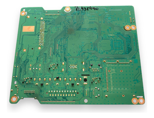 Placa Principal Tv Pl43e490 Bn94-04640s (Usado)