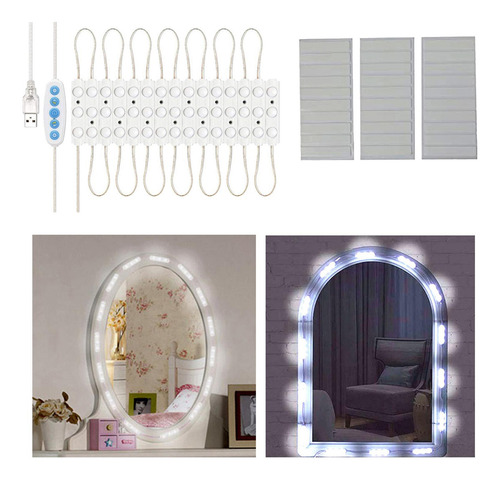 5m Luz De Espejo De Maquillaje Luz De Maquillaje Led