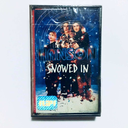 Hanson Snowed In Cassette Nuevo Sellado