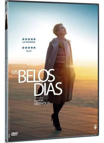 Os Belos Dias (dvd)