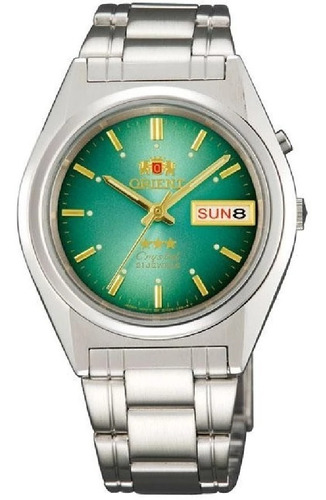 Reloj Orient Hombre Fem0501lf Automátic 21 Rubies Liniers