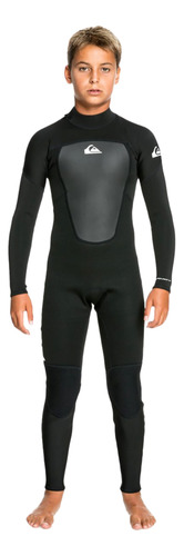 Traje Neoprene 3/2 Prologue Sr (kvd0) Quiksilver Niños