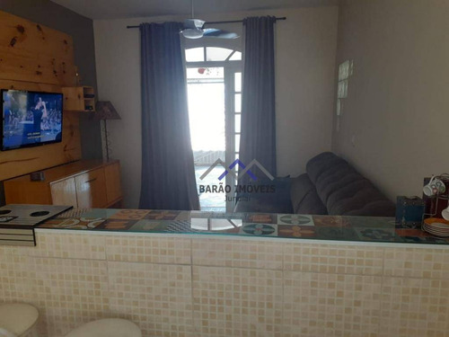 Imagem 8 de 30 de Casa À Venda, 170 M² Por R$ 478.900,00 - Vila Santana Ii - Jundiaí/sp - Ca0553