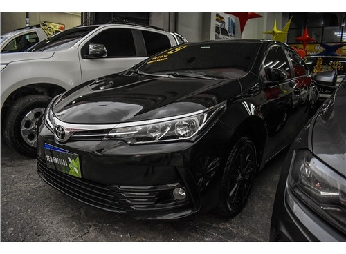 Toyota Corolla 1.8 Gli Upper 16v Flex 4p Automático