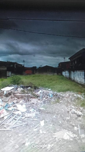 Imagem 2 de 3 de Terreno Em Vila Jockei Clube, São Vicente/sp De 0m² À Venda Por R$ 350.000,00 - Te582204