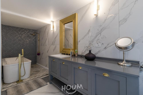 Imagen 20 de 25 de Casa En San Bartolo Ameyalco, Álvaro Obregón Con 3 Recámaras, 870 M², Id: 39399