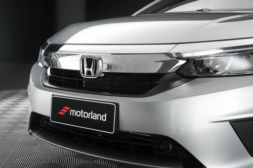 Imagen 4 de 23 de Honda City Lx Impecable! - Motorland Permuto / Financio
